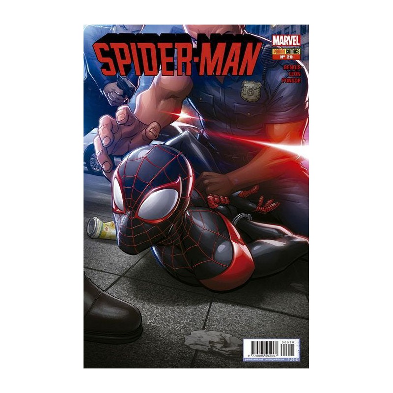 Spider-Man 20