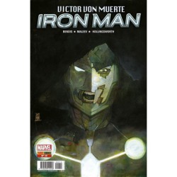 Victor Von Muerte: Iron Man 12