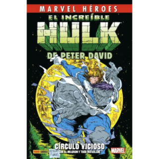 Cmh 106: El Increible Hulk De Peter David 01. Circulo Vicioso