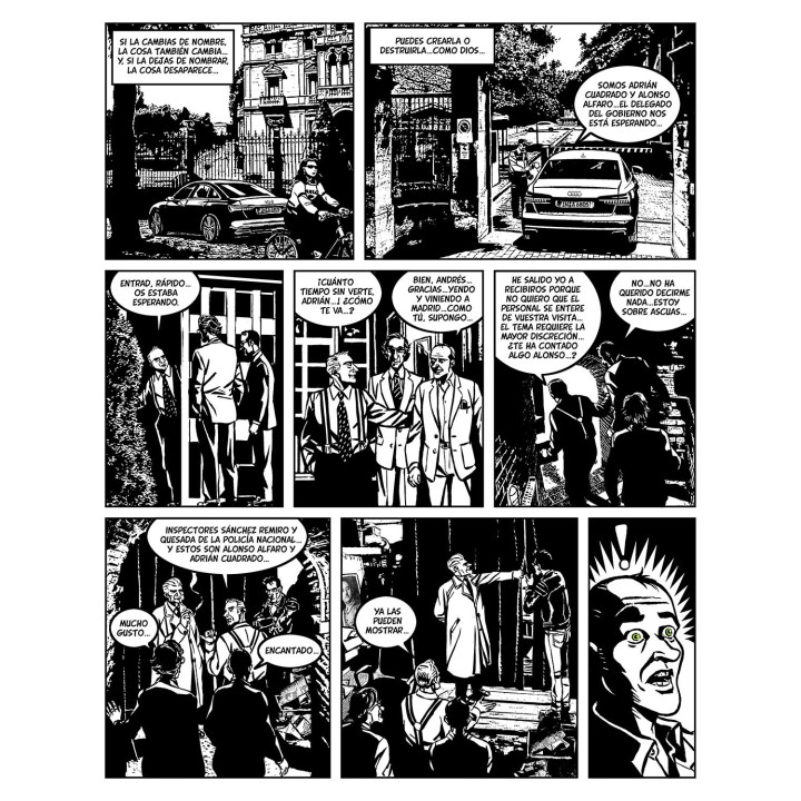 Yo, Mentiroso - Cómics Vallés