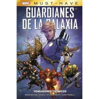Marvel Must-have. Guardianes De La Galaxia: Vengadores Cosmicos