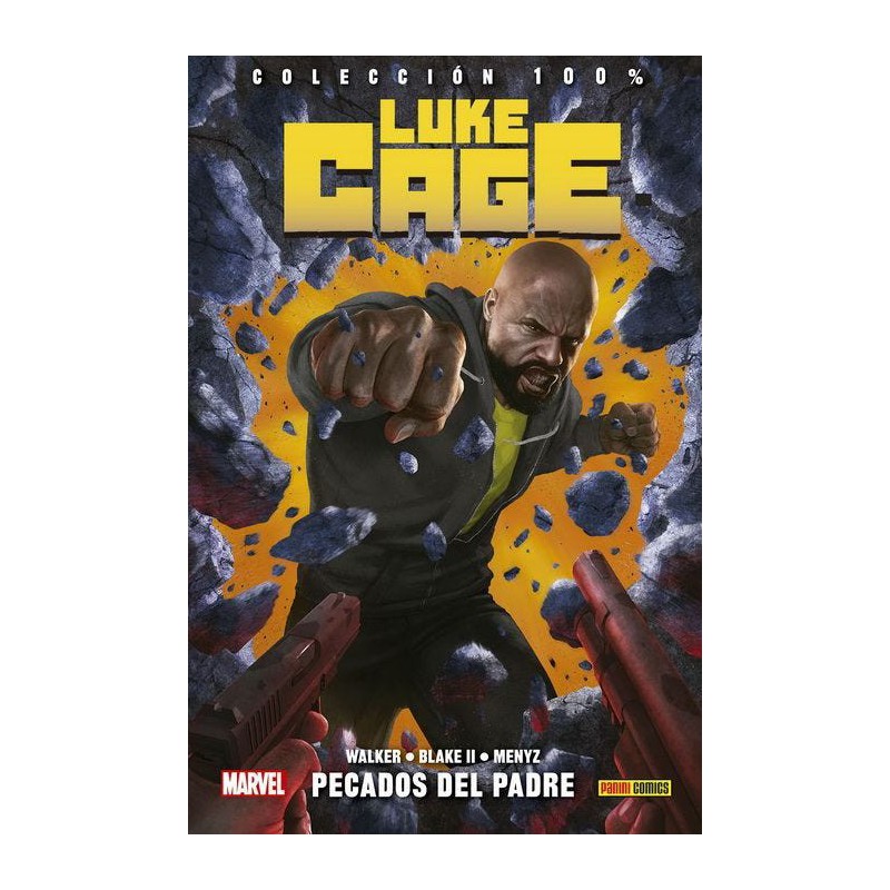 Luke Cage 01