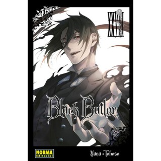 Black Butler 28