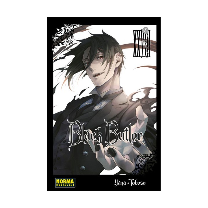Black Butler 28