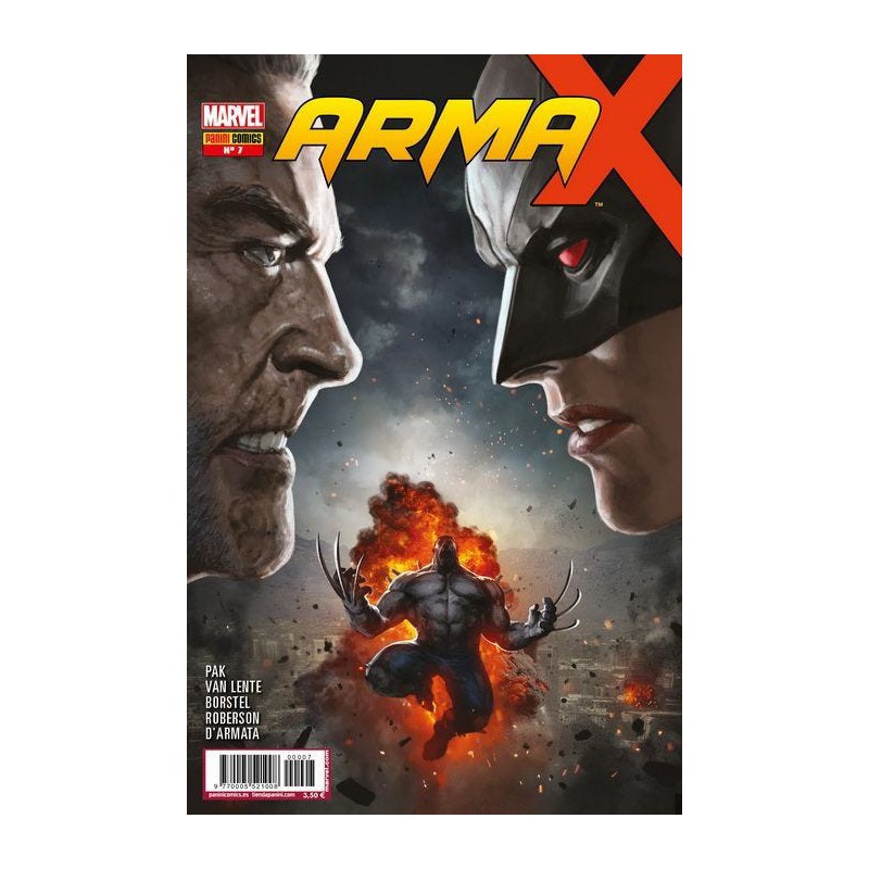 Arma X 07 Arma X 07
