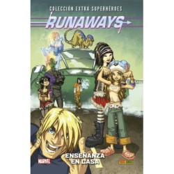 Runaways 4. Enseñanza En Casa