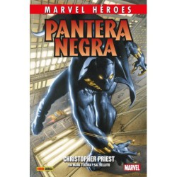 Cmh 85: Pantera Negra Christopher Priest 1