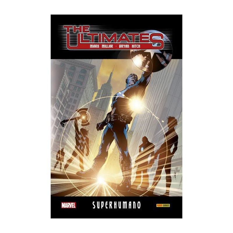 The Ultimates 1. Superhumanos Integral