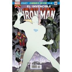Invencible Iron Man Vol 2 88