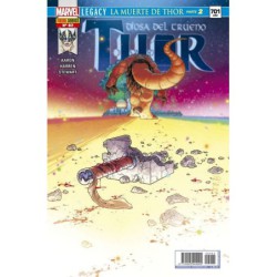 Thor: Diosa Del Trueno Vol.5 082