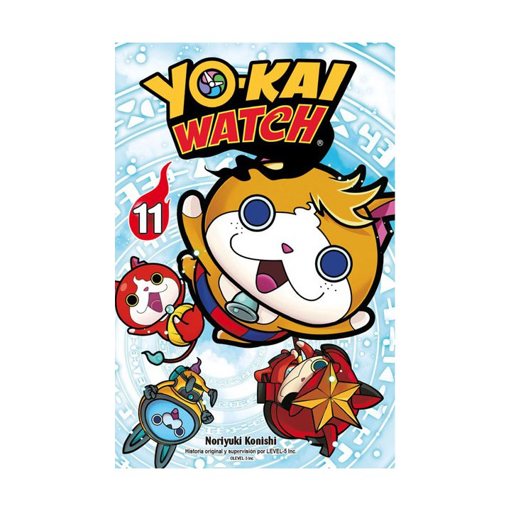 Yo-kai Watch 11