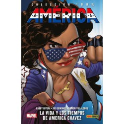 America 1: La Vida Y Los Tiempos De America Chavez