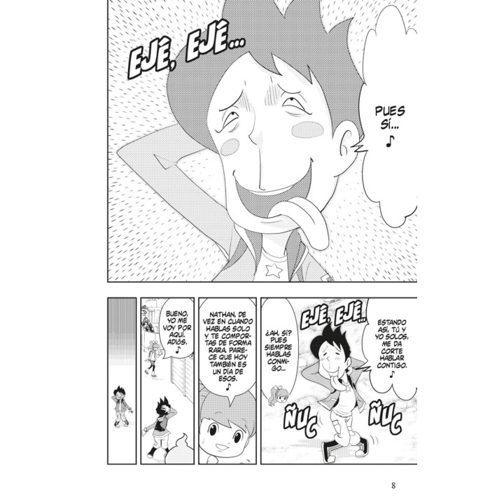 Yo-kai Watch 12 - Cómics Vallés