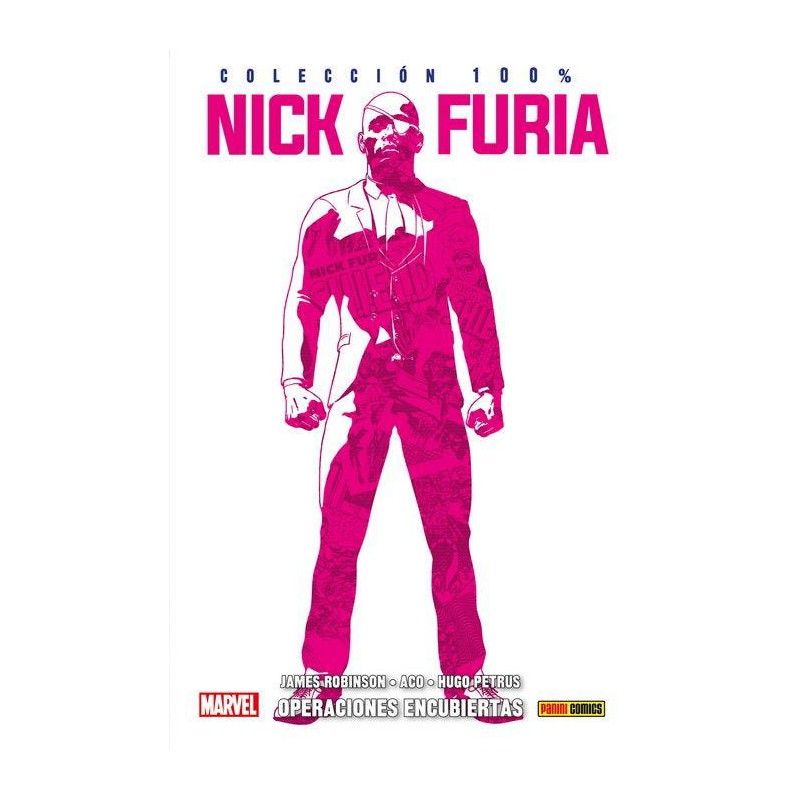 Nick Furia. Operaciones Encubiertas