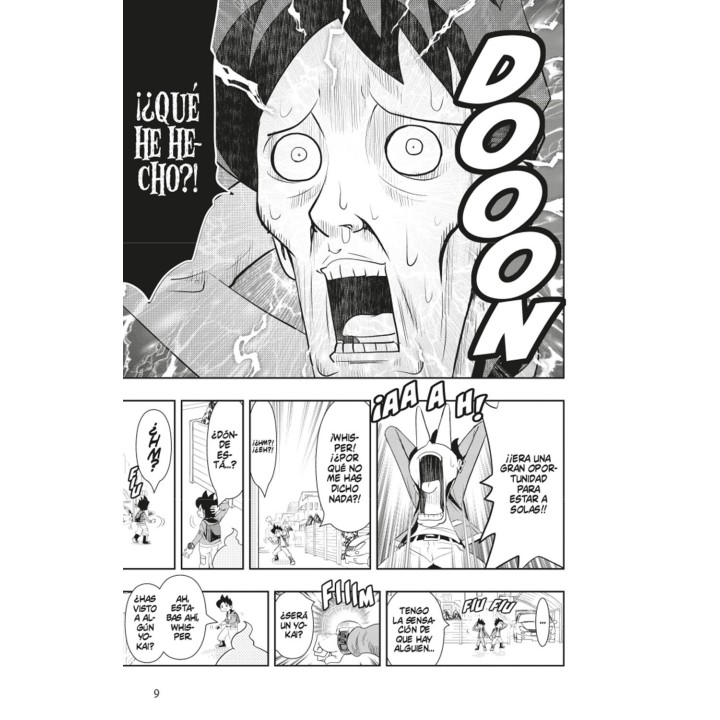 Yo-kai Watch 12 - Cómics Vallés