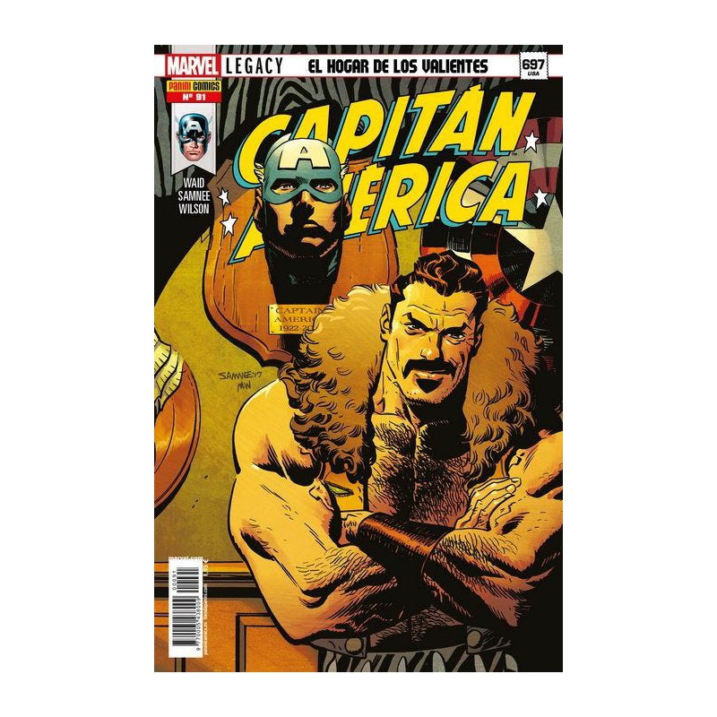 Capitan America Vol.8 091