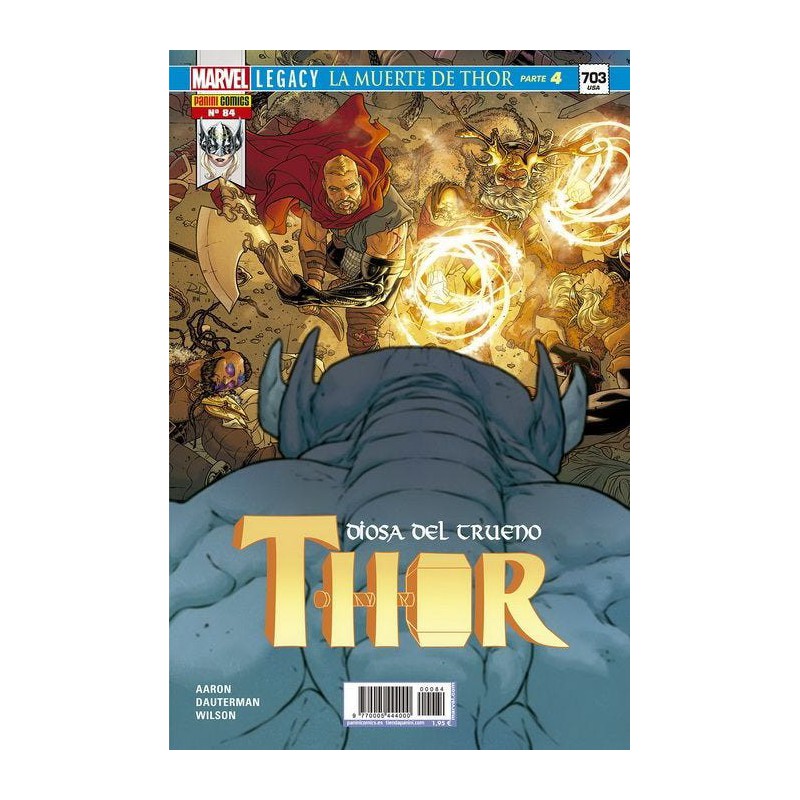 Thor: Diosa Del Trueno Vol.5 084