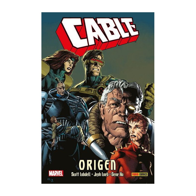 Cable: Origen