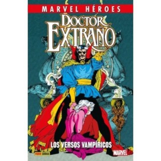 Cmh 107: Doctor Extraño: Los Versos Vampiricos
