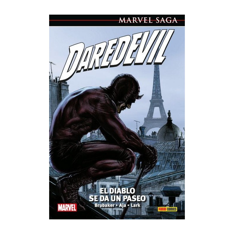 Daredevil 16. El Diablo Se Da Un Paseo (Marvel Saga )