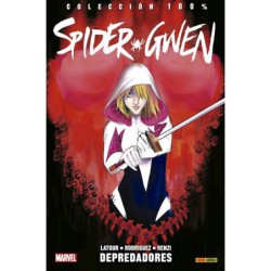 Spider-Gwen 3. Depredadores