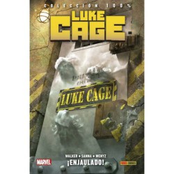 100% Marvel HC. Luke Cage 2