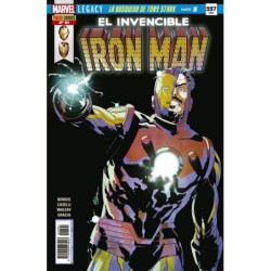 El Invencible Iron Man v2 91