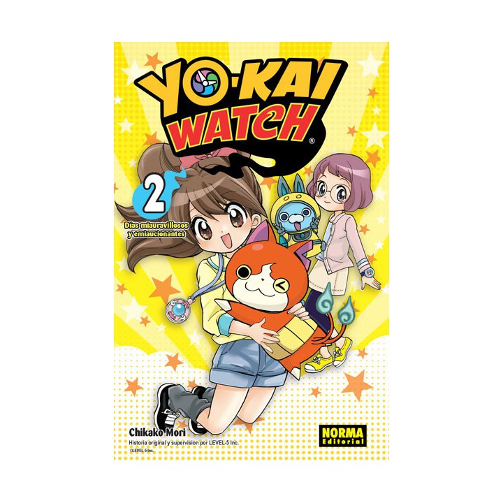 Yo-kai Watch: Días Miauravillosos Y Emiaucionantes 2