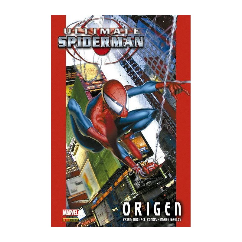 Marvel Integral. Ultimate Spiderman 1