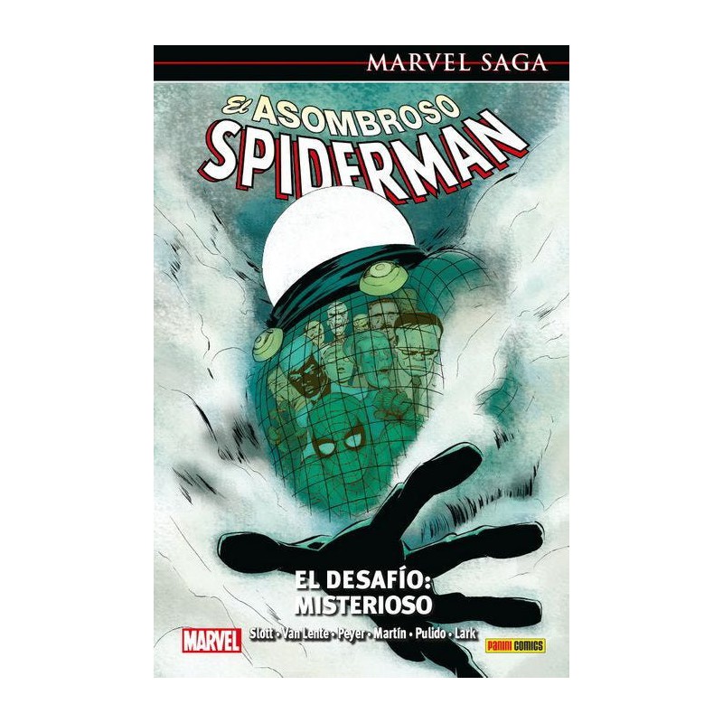 Marvel Saga. El Asombroso Spiderman 26