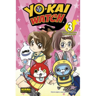 Yo-kai Watch: Días Miauravillosos Y Emiaucionantes 3