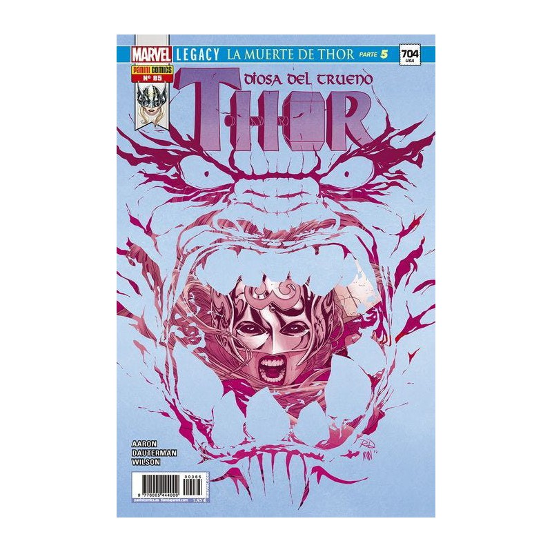 Thor: Diosa del Trueno 85