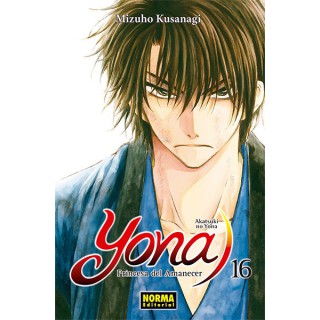 Yona Princesa Del Amanecer 16