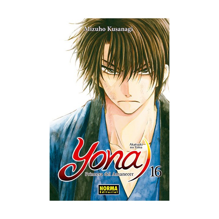 Yona Princesa Del Amanecer 16