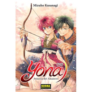 Yona Princesa Del Amanecer 7