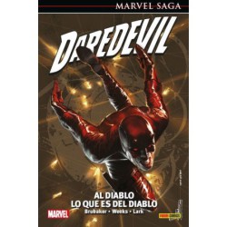 Marvel Saga. Daredevil 17