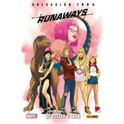 100% Marvel HC. Runaways 1