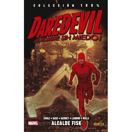 100% Marvel. Daredevil: El Hombre sin Miedo 14