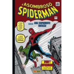 Marvel Gold. El Asombroso Spiderman 1