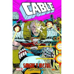 100% Marvel HC. Cable: Sangre y Metal