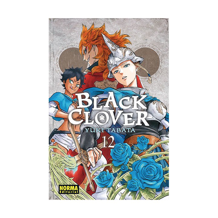 Black Clover 12