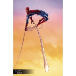 El Asombroso Spiderman 143 (Portada Alternativa)