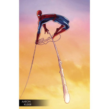 El Asombroso Spiderman 143 (Portada Alternativa)