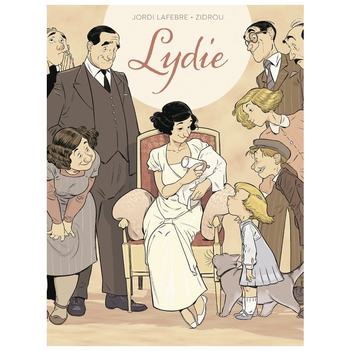 Lydie