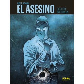 El Asesino. Integral 2