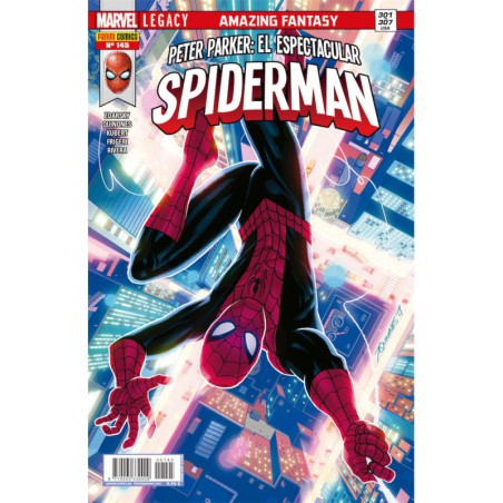 El Asombroso Spiderman 145