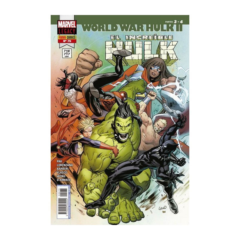 El Increíble Hulk v2 75