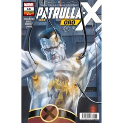 Patrulla-X Oro 15