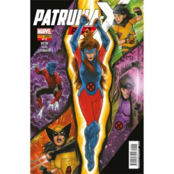 Patrulla-X Roja 5