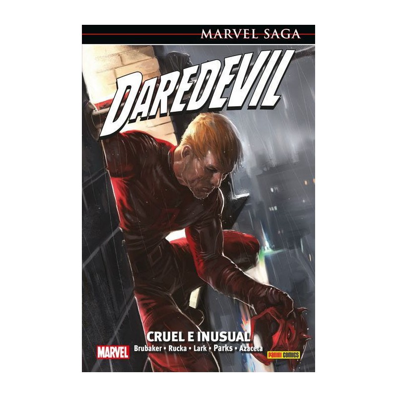 Marvel Saga. Daredevil 19